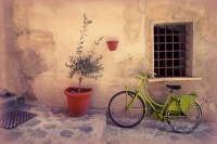 Bicycles....