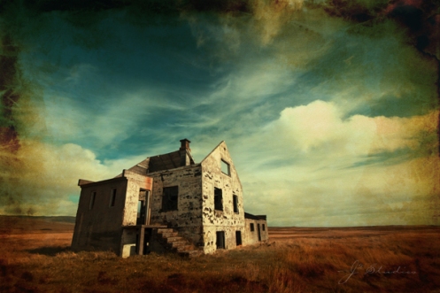 #2 - House of Forgotten Dreams, Iceland September 2012